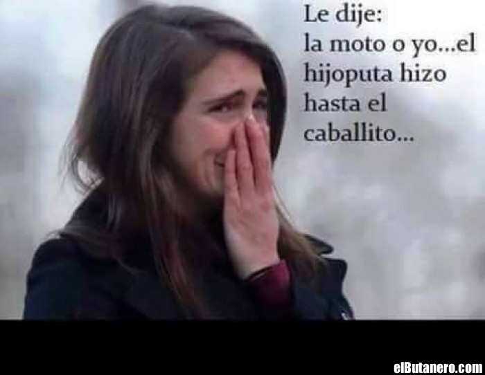 Una de moteros