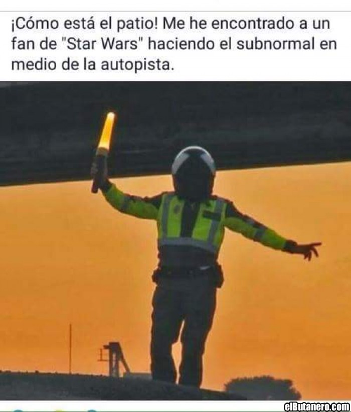 Fan de Star Wars