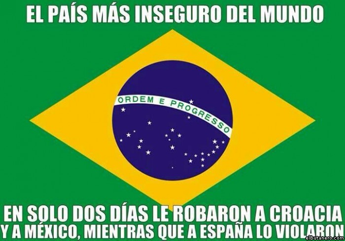 El mundial de brasil