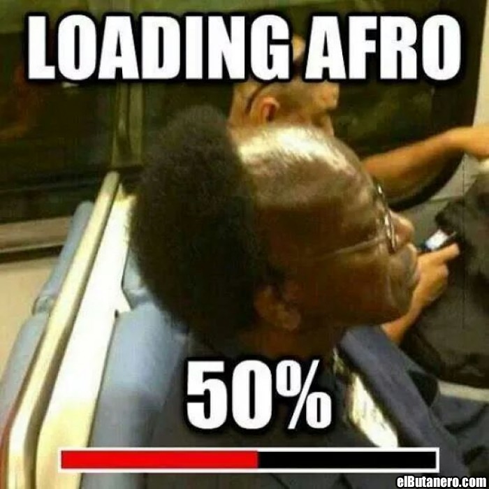 Loading afro...